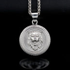 Men Women Hip Hop gold silver color LION Pendant Necklace Hiphop pendants Necklaces Fashion Jewelry Gifts