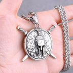 Nordic Vikings Tree of Life Odin Necklace Various Men Celtic Amulet Pendant Stainless Steel Vintage Charm Punk Jewelry
