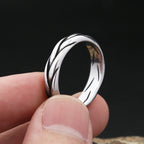 Celtic Knot Ring — Stainless Steel