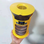 Mute Desktop USB Mini Portable Air Conditioner Fan for Room Home Camping Humidifier Water Mist Cooling Fan Night Lamp
