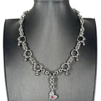 Heart Pendant Necklace