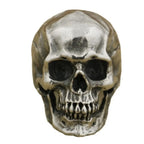 European and American New Fashion Men's Calvarium Skull Ring Gothic Bicycle Ring Motorcycle Band Jewelry
