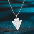 Lion of Judah Coin Pendant Necklace