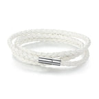 Simple Multilayer Leather Bracelet — 11 Colors, Men & Women