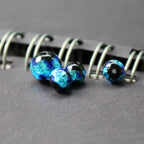 Lampwork Glass Bead Necklace Making Set