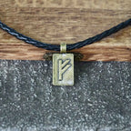 Viking Rune Pendant Necklace