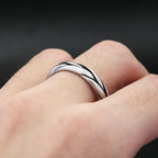 Celtic Knot Ring — Stainless Steel