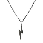 My Shape Lightning Necklaces For Women Tooth Mountain Heart Stainless Steel Necklace Choker Fashion Jewelry Gifts For friend