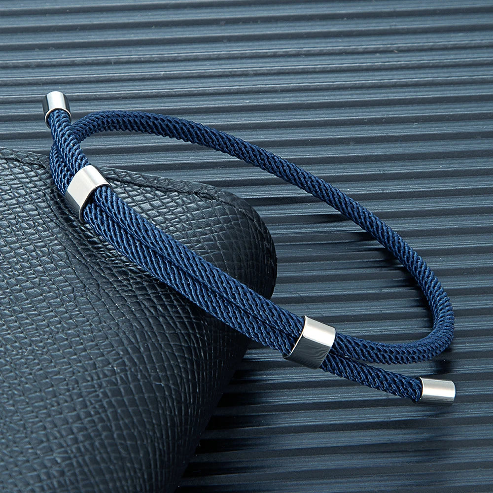 Marine Rope Bracelet 3mm — Durable, Summer Beach Wear