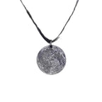 Moon Pendant Necklace