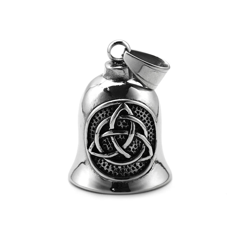 Odin Steel Pendant Punk Motorcycle Style