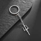 Vintage Cthulhu Mythos Octopus Sea Monster Pendant Necklace for Men Hip Hop Fashion Cool Jewelry Gift