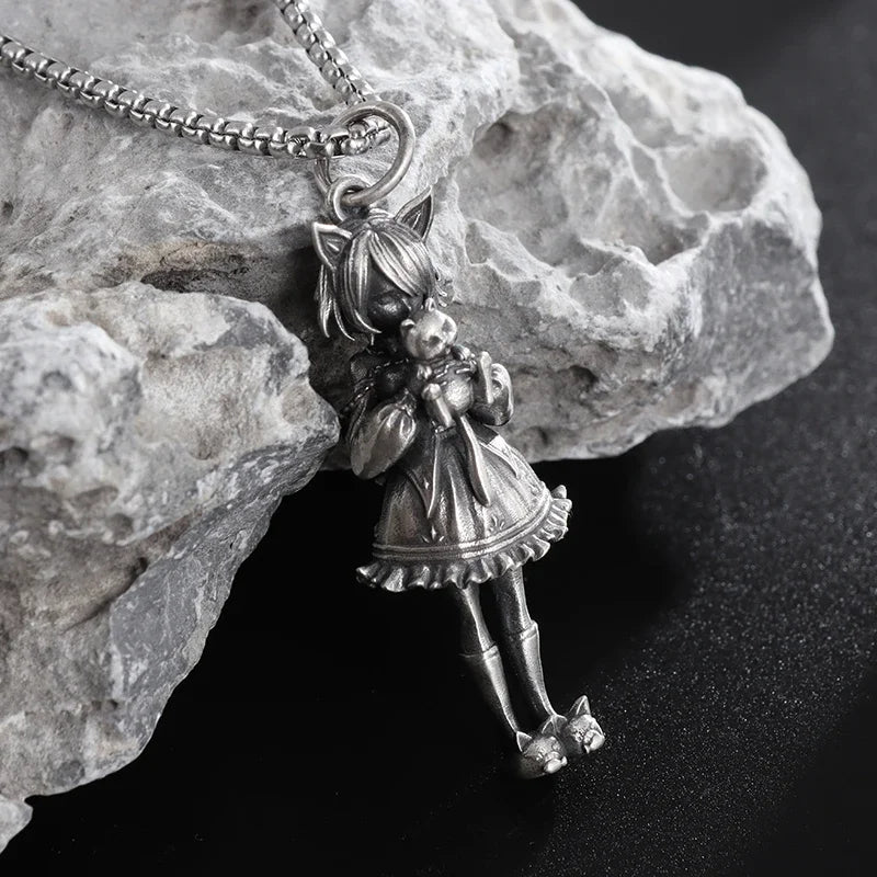Pendant Necklace