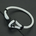 Unique Marine Turtle Rope Bracelet Men Adjustable Easy Hook Multi-Color Option Milan Cord Wristband Beach Homme Jewelry