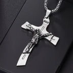 Punk Bull Buffalo Skull Pendant Necklace For Cool Men Women Stainless Steel Long Chain Necklace Party Gift Hip Hop Jewelry