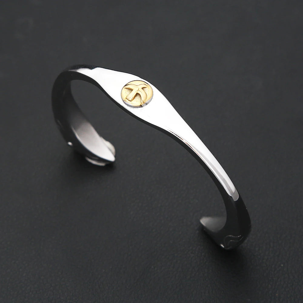 Eagle Steel Bracelet Punk Vintage Flying Bangles
