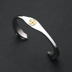 Eagle Steel Bracelet Punk Vintage Flying Bangles