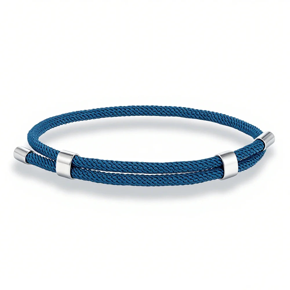 Marine Rope Bracelet 3mm — Durable, Summer Beach Wear
