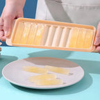 Small Ice Bars Maker With Lid Ice Tray Summer Iced Beverage Making Tools For Wine Juice Fruit Family Chilled Drink