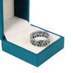 Skull Head Ring — Gothic Punk