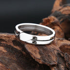 Minimal Ring — Stainless Steel