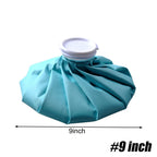 1Pcs Ice Bag Reusable Fixing Band Bandage Medical Cold Pack Hot Water Bag Injuries Pain Relief Ice Pack Wrap Protector