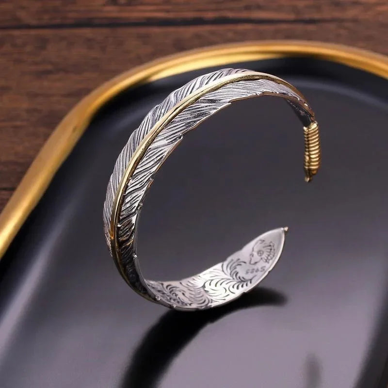 Skull Bracelet — Gothic Punk