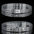 Punk Rock Self-Defense Waist Pants Chain Belt