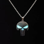 Luminous Heart Pendant Necklace — Stainless Steel