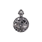 Box Chain Silver