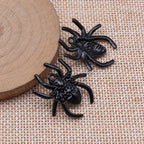 Boho Spider Web Charms Pendant Female Jewelry Bulk Cheapest Items