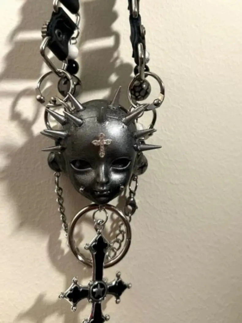 Cross Pendant Necklace