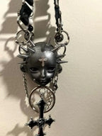 Cross Pendant Necklace