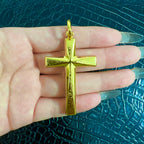 Gold Pendant Necklace