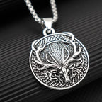 Viking Pendant Necklace
