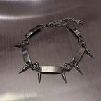 Stainless Steel Pendant Necklace