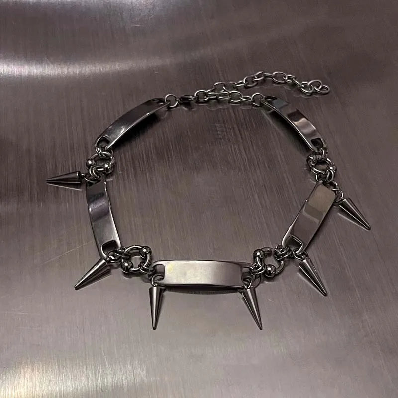 Stainless Steel Pendant Necklace
