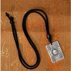 Buddhist Pendant Necklace