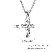 Billiard Pool Pendant Necklace — Stainless Steel