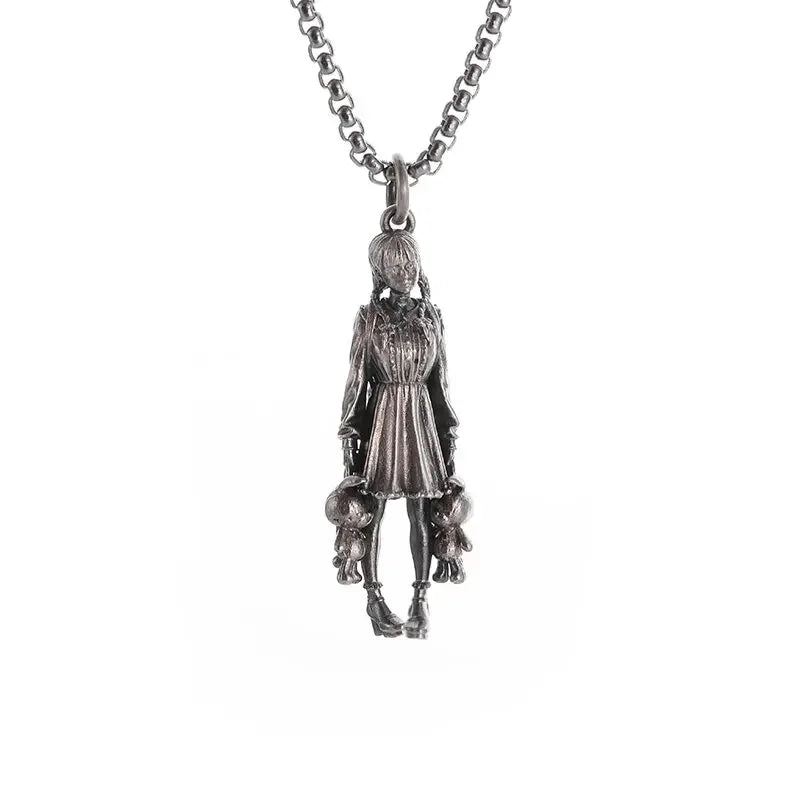 Pendant Necklace