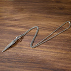 Buddhist Pendant Necklace