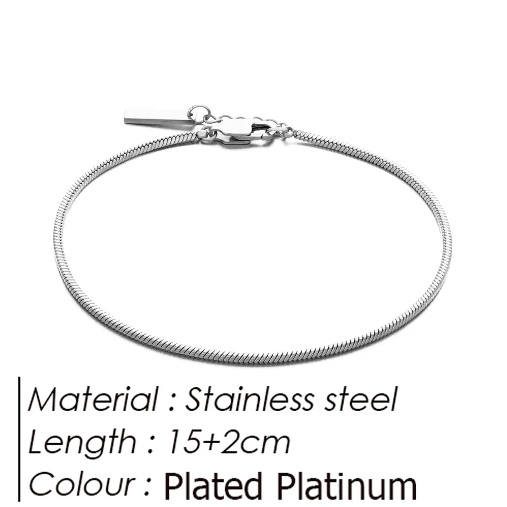 Cuban Chain Bracelet — Gold