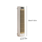 5V Tower Fan USB Charging Portable Air Conditioner Electric Wall Mount/Standing Fan Bladeless Summer Fan for Home