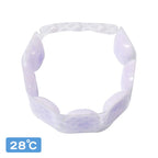 18 °/28 ° Cooling Ring Suitable For Men & Women Portable Sport Neck Ring Collar Cooling Patch, Nordic Style For Office