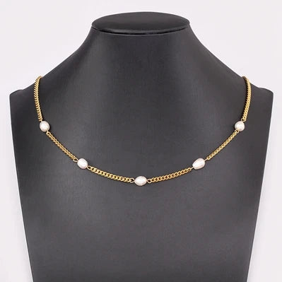 Nidin 8 Styles Double Layers Geometric Delicate Lightning Necklaces for Women Zircon Jewelry Charms Thunder Bolt Pendant Gifts