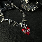 Heart Pendant Necklace