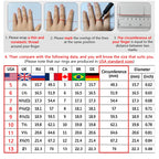 Huitan Viking Nordic Mythology Giant Wolf Men Ring Defense Totem Wolf Fashion Hip Hop Rock Unisex Finger Ring Punk Gift