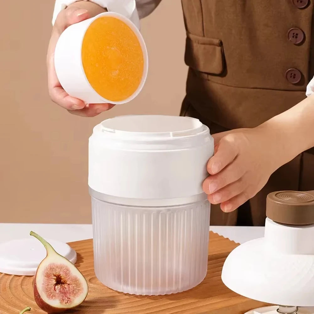 Manual Shaved Ice Maker Machine Set With Ice Trays Ideal for Making Snowcones and Slushy Household Portable Small Hail