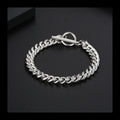 Bar Bracelet — Stainless Steel