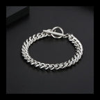 Bar Bracelet — Stainless Steel
